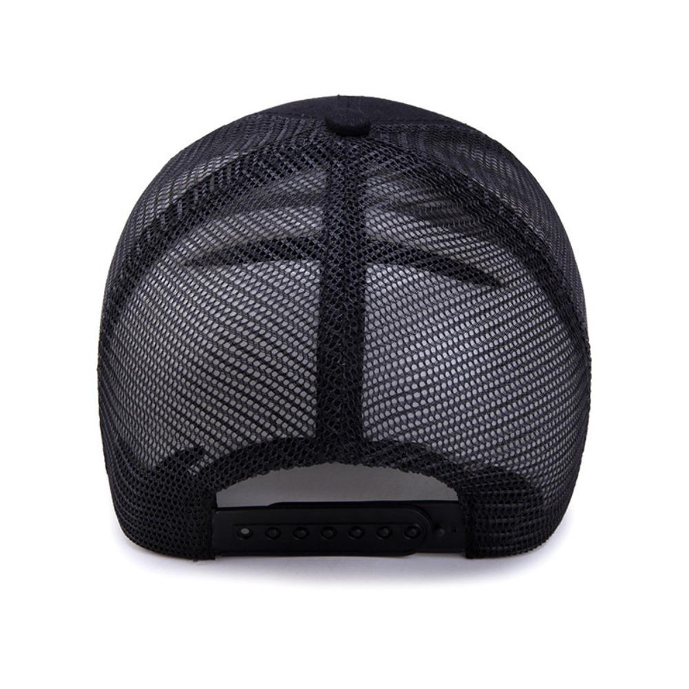 Casual Visor Adjustable Sunshade Hat Fashion Baseball Cap Outdoor