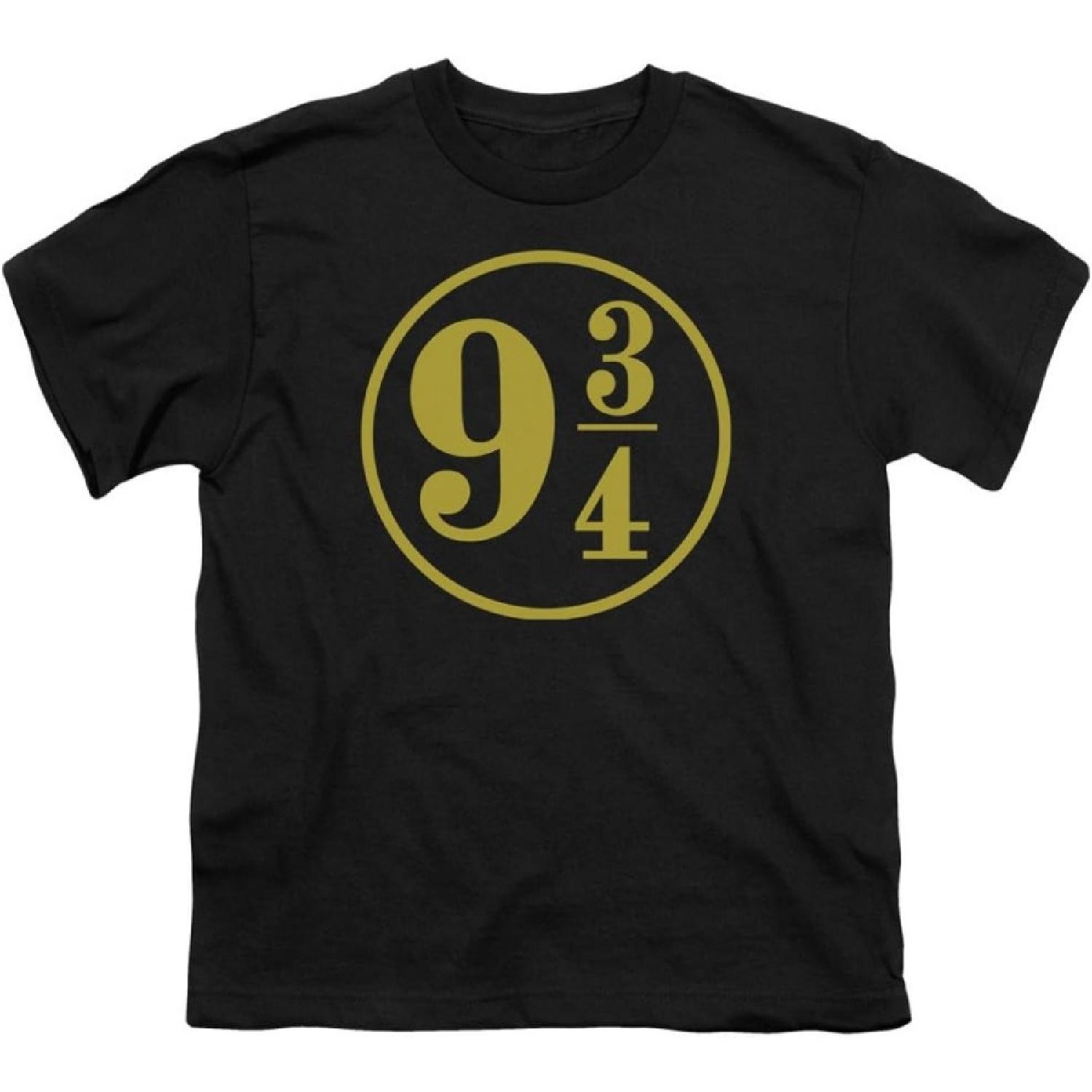 A&E Designs Детская футболка Гарри Поттер Платформа 9 ¾ Подростковая футболка XXXXXL разноцветный