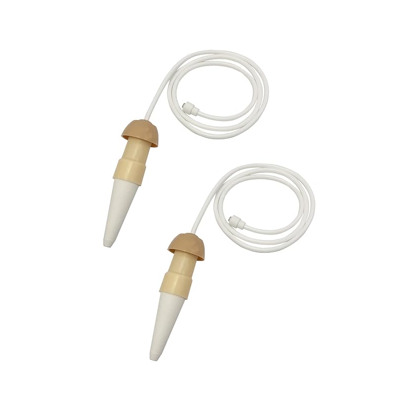 Maruhachi Sangyo Watering Duty M (2 Pieces) 104031 Beige