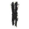 Feather Scarf Party Sequin Foil 2 Meters Long Adult Size Scarf Parties Celebrations Stage Performances Fluffy Scarf