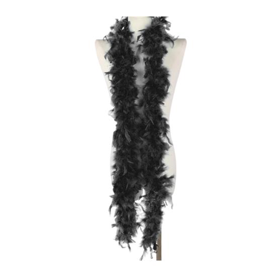 Feather Party Parties Sequin Foil 2 Scarf Celebrations Stage Performances Fluffy