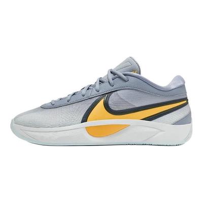 Giannis Freak 6 EP Ashen Slate Laser Orange Men Sneakers Grey Armory-Navy Glacier-Blue FJ7807-400