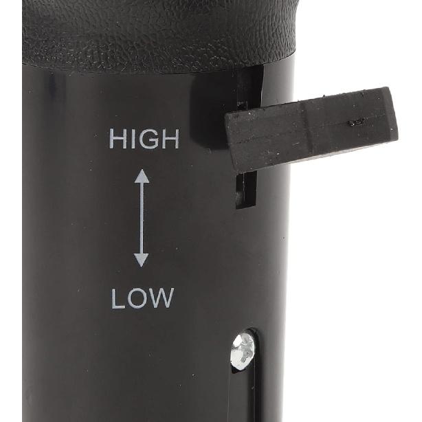 Qiilu Gear Shift Knob High Sensitivity Replacement for Fuller Style 9 and 10 Speed Shifter Knob