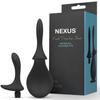 Pear - Nexus Anal Douche 260 Ml With Two Sillicone Nozzles