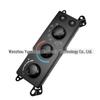 Air Conditioning Control Panel Switch for 06-08 Dodge Ram 1500, 2500, 3500 (P55056569AC)