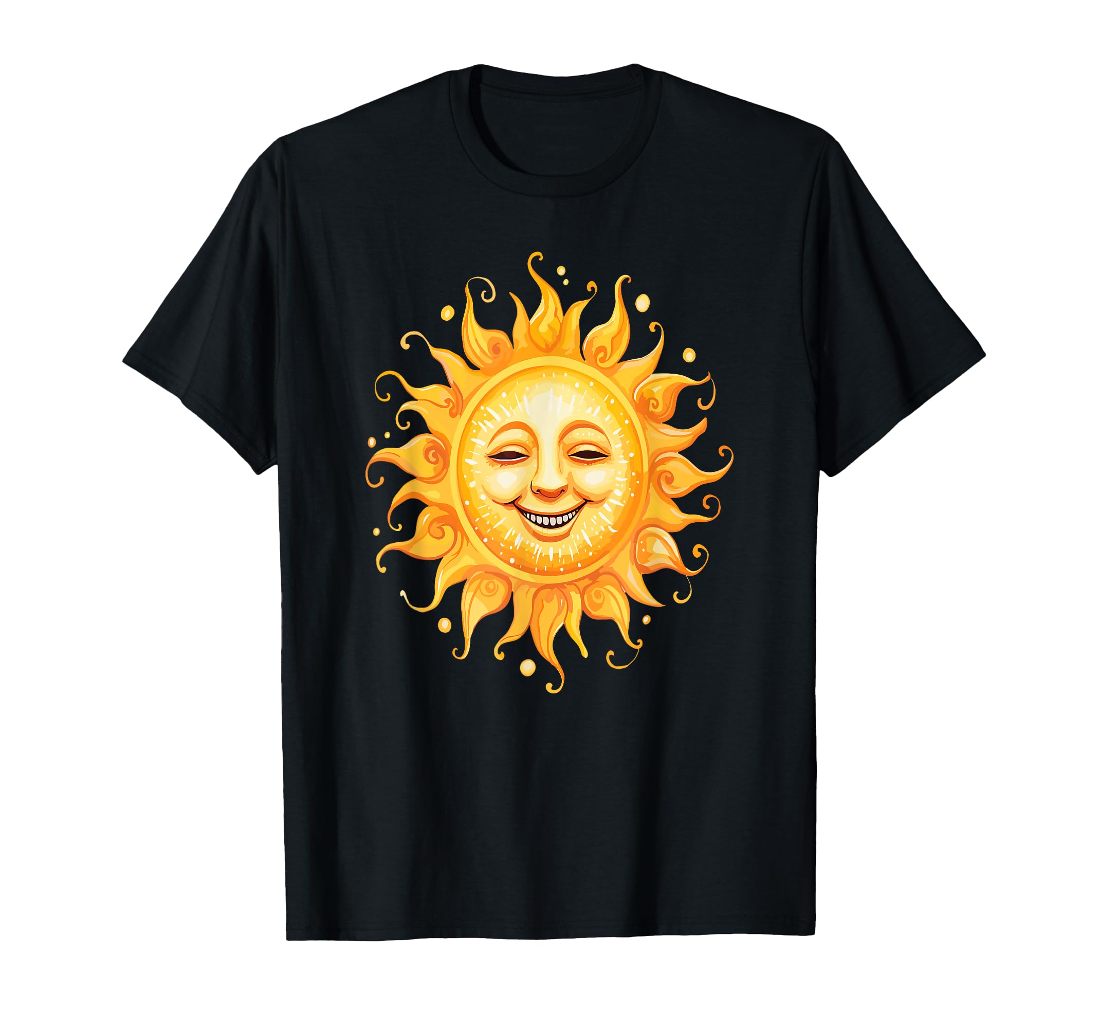 

Футболка Sun Sunshine Sun Worshiper Sunbeams Summer