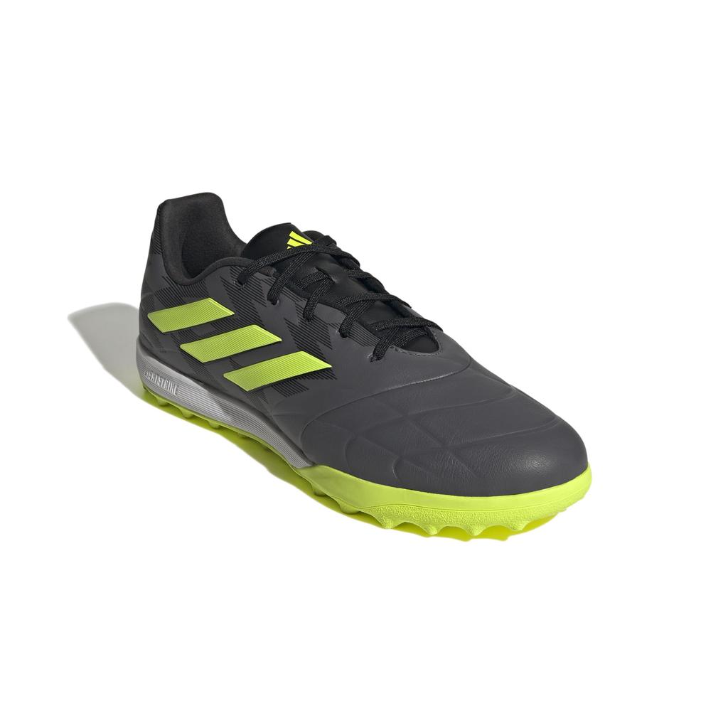 Adidas Copa Pure Size Core Solar IG0773 INJ.3 TF, 26.0cm, Black/Team Yellow/Grey Five,