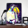 Retro Music Tin Plaque Poster Customized Wall Art Retro Vintage Metal Signs for Man Cave Decoration At Home Decor Items Room Men