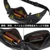 Body Echtes Taillen-One-Shoulder-Leder-Crossbody-Smartphone-Taillen-Geldbörse für den Außenbereich, wasserdichte Tasche, Leder, Herrentasche, 2WAY, Tasche, Tasche, kompatibel,