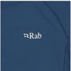 Rab Sonic Men S T ShirT TempeST Blue Qbl 01