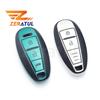 Tpu Leather Shell Fob For Suzuki Vitara Swift Ignis Kizashi Sx4 Baleno Ertiga Car Key Case Cover Full Cover Accessories
