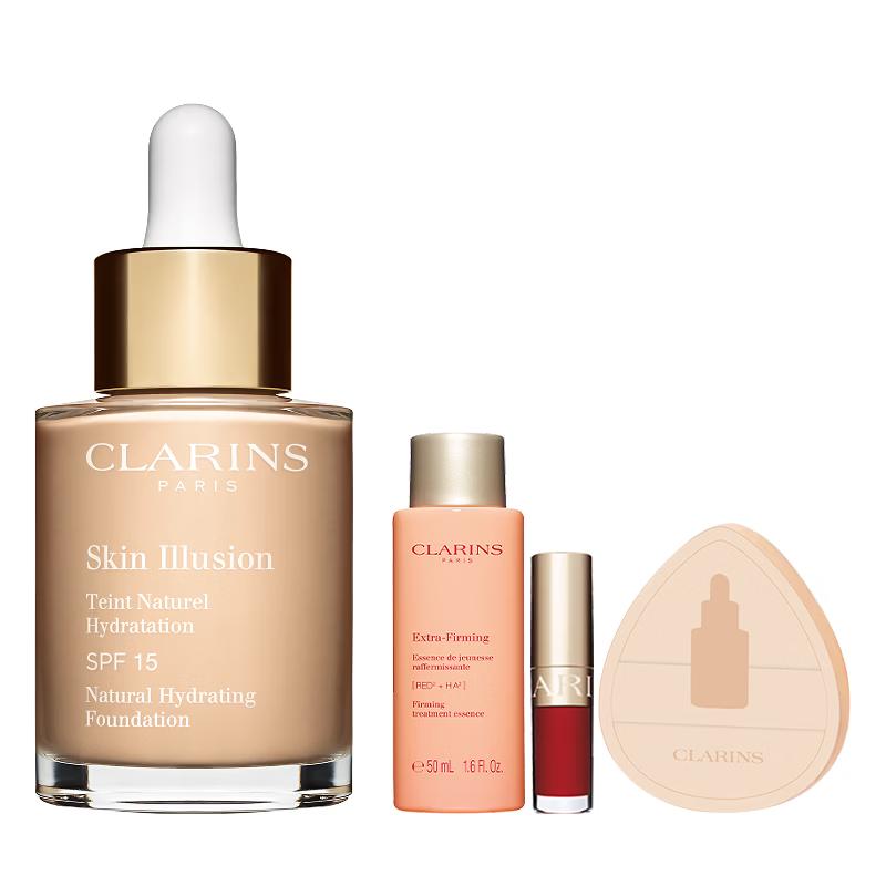 Clarins Liquid Foundation