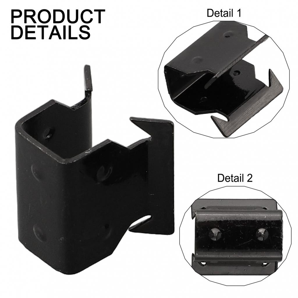 Metal Panel Trim Clips for Ford For Focus MK2 Perfect Fit and Easy Installation