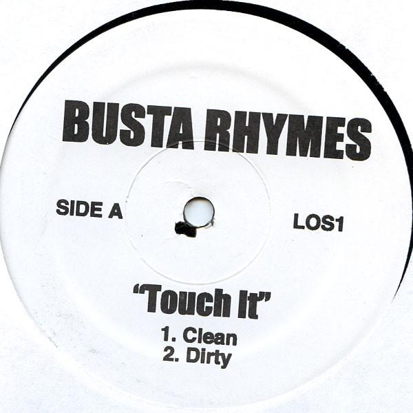 

12inch Record BUSTA RHYMES - Touch It LOS1 Not On Label US Rap & Hip-Hop/R&B Used