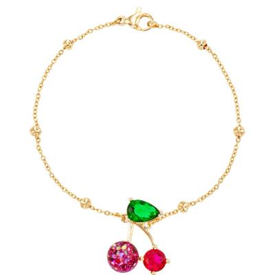 Luvinball Kirsch-Schneeball-Armband