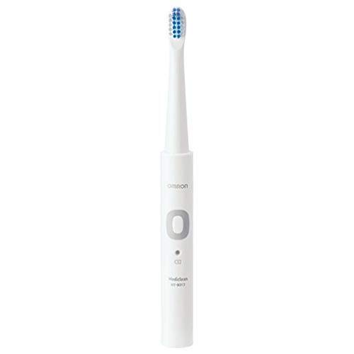 

Электрическая зубная щетка OMRON Sonic Mediclean White 1 шт. HT-B317-W (х 1) белый