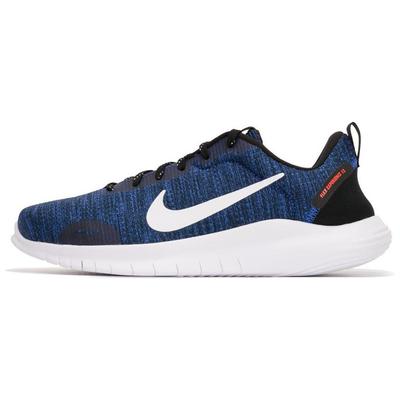 Flex Experience Run 12 Extra Wide 'Astronomy Blue/Black/Hyper Crimson/White' DV0744-401
