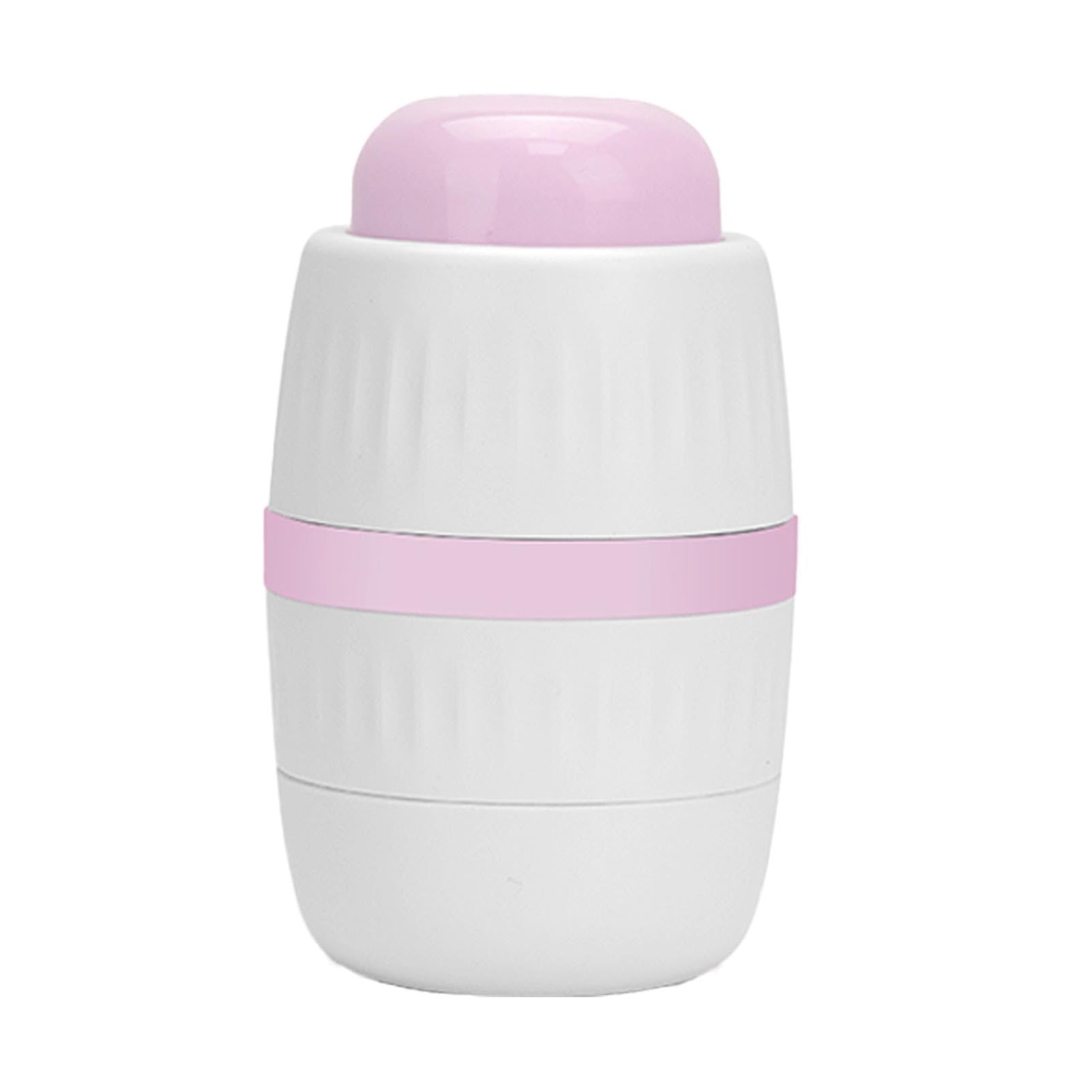 

Portable Pill Box with Half And Quarter Pill Cutter Multifuction Medicine Splitter Storage Box For Outdoor And Travel розовый