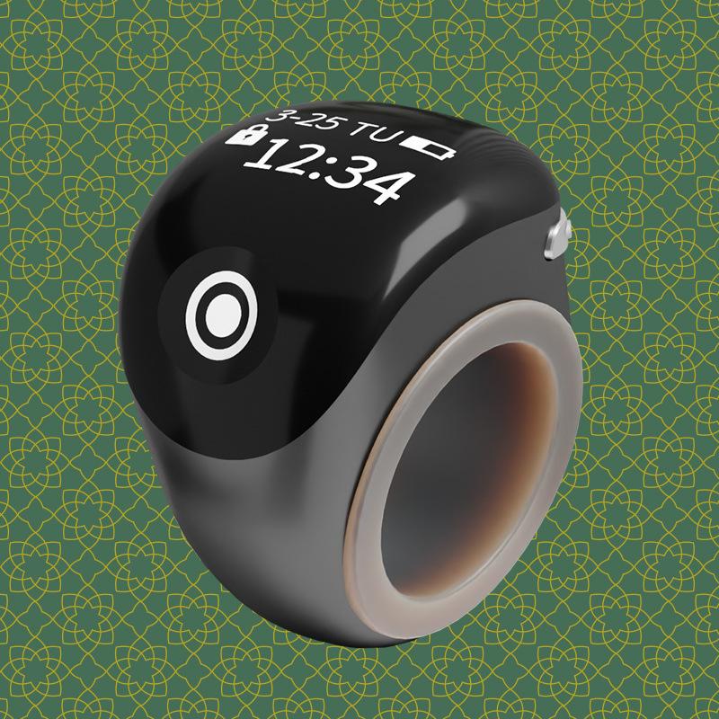 

Smart App Counting Finger Counter Smart Ring Bluetooth Electronic Counter