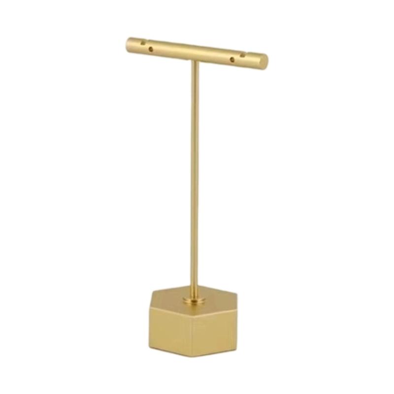 Earrings Display Stand Organizers Fashionable Necklace Display Holder Suitable for Various Jewelry Display Storage