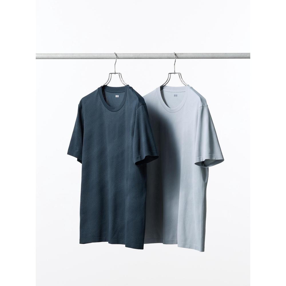 Uniqlo Japan Dry Ext Shirt