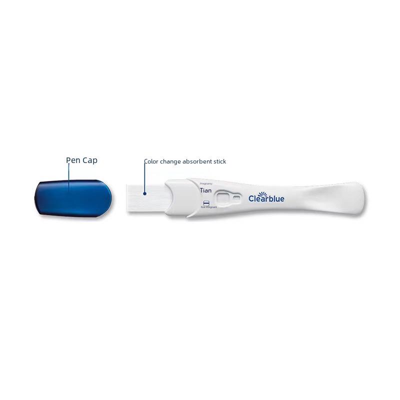 Clearblue High Accuracy Early Pregnancy Test Stick and Strip