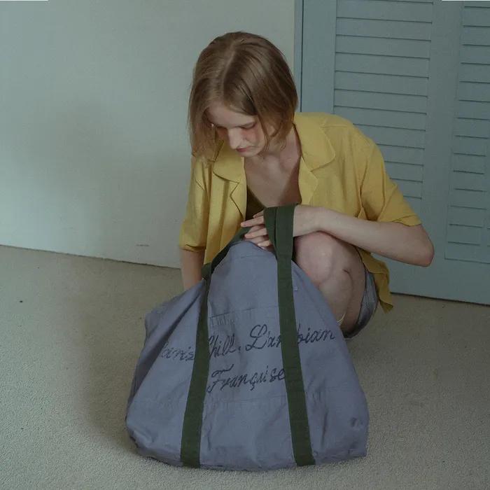 _Carry On Travel Bag (Indigo)