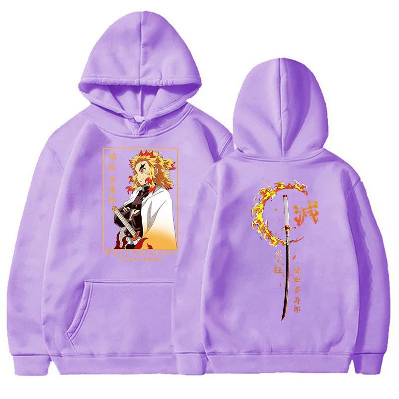 Nowe Jesienno-Zimowe Bluzy Unisex Harajuku