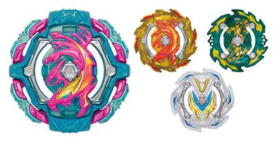 Beyblade Burst Zufallsschicht B-147 Vol.2
