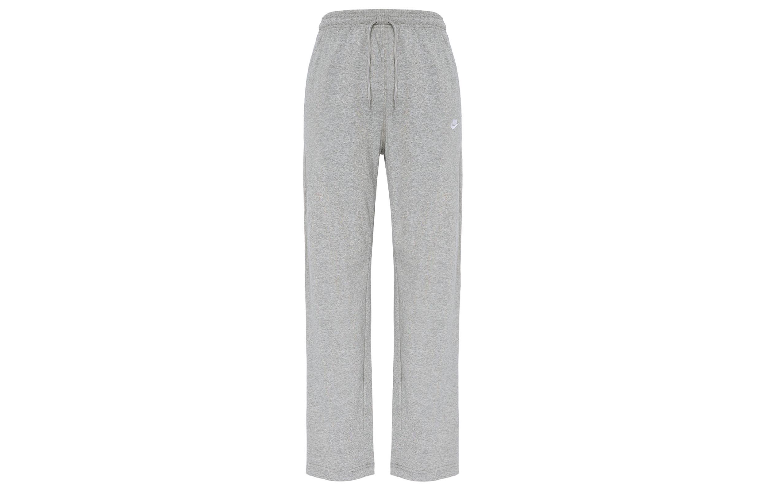 Nike Sportswear Knitted Sweatpants Men s Gray FQ4333-063 M