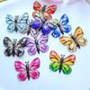 10pcs New Cute Acrylic Mini Butterfly Pattern Flat Back Cabochon Scrapbook Kawaii DIY Embellishments Accessories Home Decor