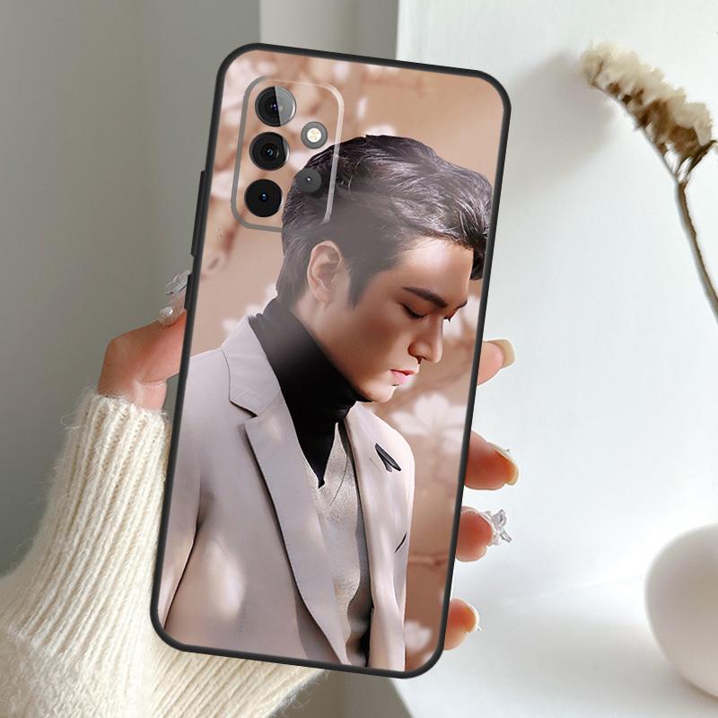 Korean Actor Lee Min ho Case For Samsung Galaxy A55 A15 A35 A56 A06 A16 A26 A36 A32 A52 A13 A33 A53 A14 A34 A54 A17