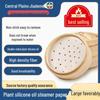 Food-Grade Non-Stick Steamer Paper: Disposable Pads for Xiaolongbao & Steamed Buns