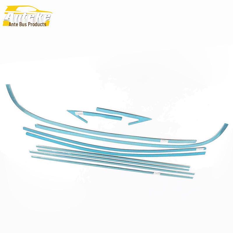 Besturn B50 Fönster Ljuslist Repskydd Dekorativ Patch