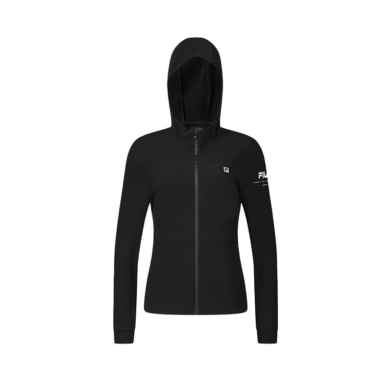 

New FILA Athletics Knitwear Women s A11W431506FBK S(160/80A)