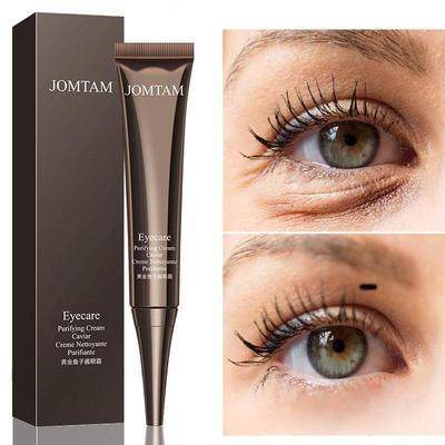 זהב קוויאר נגד קמטים קרם עיניים לחות Essence Eye Serum Remover עיגולים כהים נגד נפיחות