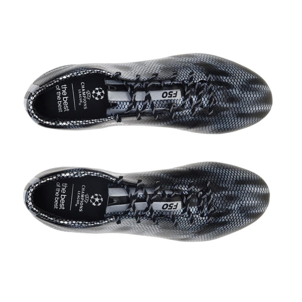 Adidas F50 Adizero Fg 'Black Reptile' B34854