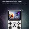 R36S Open Source Handheld Game Console: WiFi Multiplayer, Retro Nostalgia, Portable All-in-One.