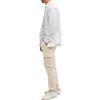 adidas originals Adicolor Essentials Trefoil Cargo Pants 'Beige' Men's HE6991