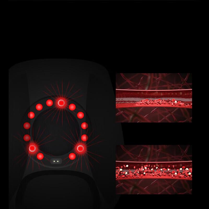 Shangheng Electric Heated Knee Massager CN plug (adapter included)