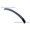 Skoda Octavia & Superb 2020-2025 M4 Style Rear Lip Spoiler for Sports Modification