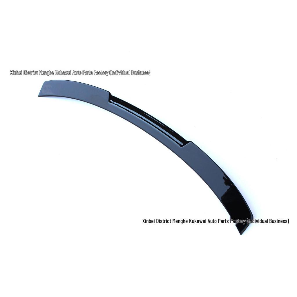 Skoda Octavia & Superb 2020-2025 M4 Style Rear Lip Spoiler for Sports Modification