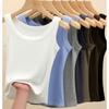 Strap Vest Sleeveless Base Shirt Summer Threaded Women's Vest
