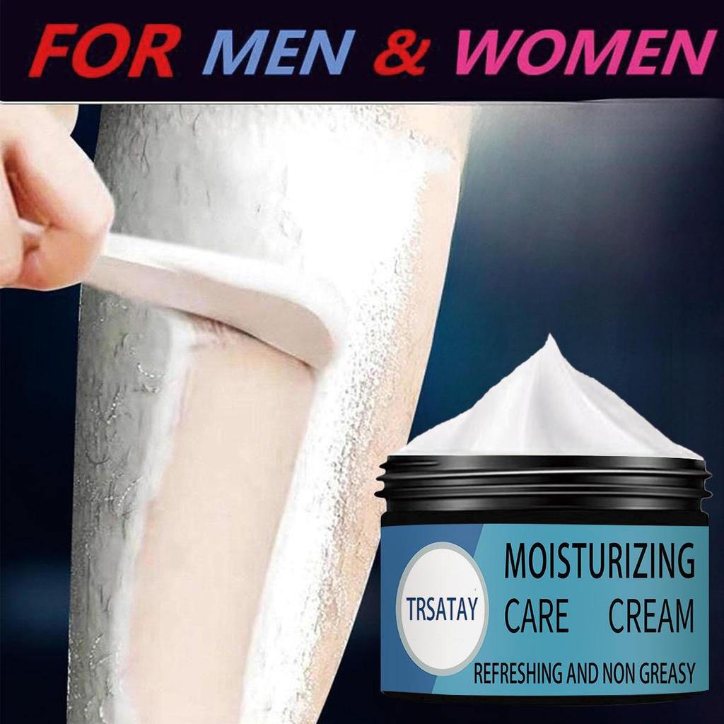Moisturizing Hair Removal Cream To Brighten Skin Tone, Moisturize, Lighten Dullness, and Firm Skin