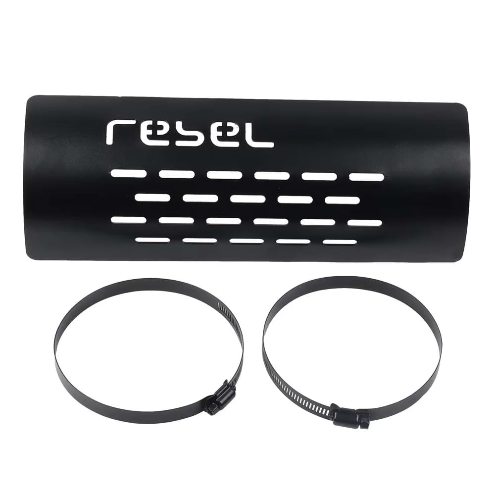 For Rebel CMX 500 300 250 Rebel300 Rebel500 2025 Exhaust Muffler Heat Shield Burn Shield Accessory
