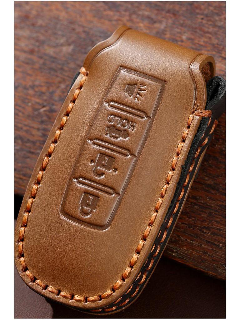 2021 Venucia D60Plus/T60/T90/T70/D60EV 4-Button Key Case