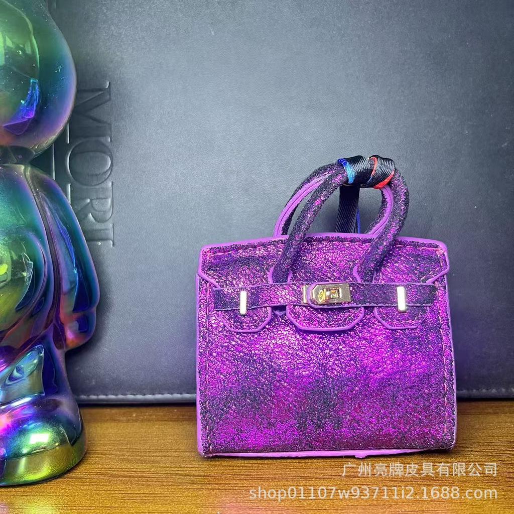 Popolare borsa velluto prezzo bassissimo stile ins borsa mini platino borsa ciondolo [sorpresa blind box]