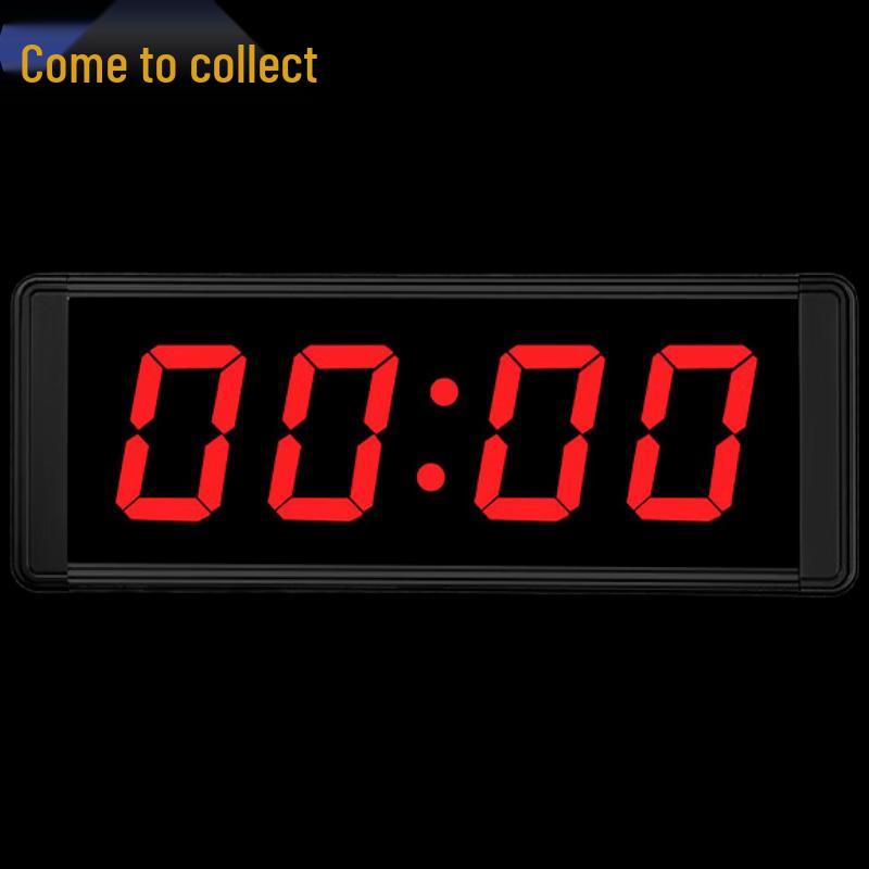 Laicai LED Competition Training Stopwatch Timer