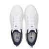 New FILA GF 1911 Trainer Coverage Low Top Golf Shoes Men's Bright White A12M531711FBW