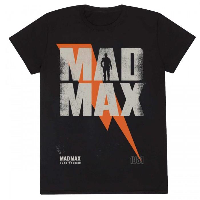 

Mad Max Unisex Adult Logo T-Shirt S